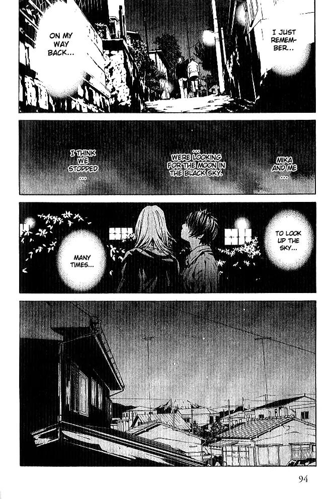 I'll Chapter 84 page 9 - Chapter 84: Fork In Road