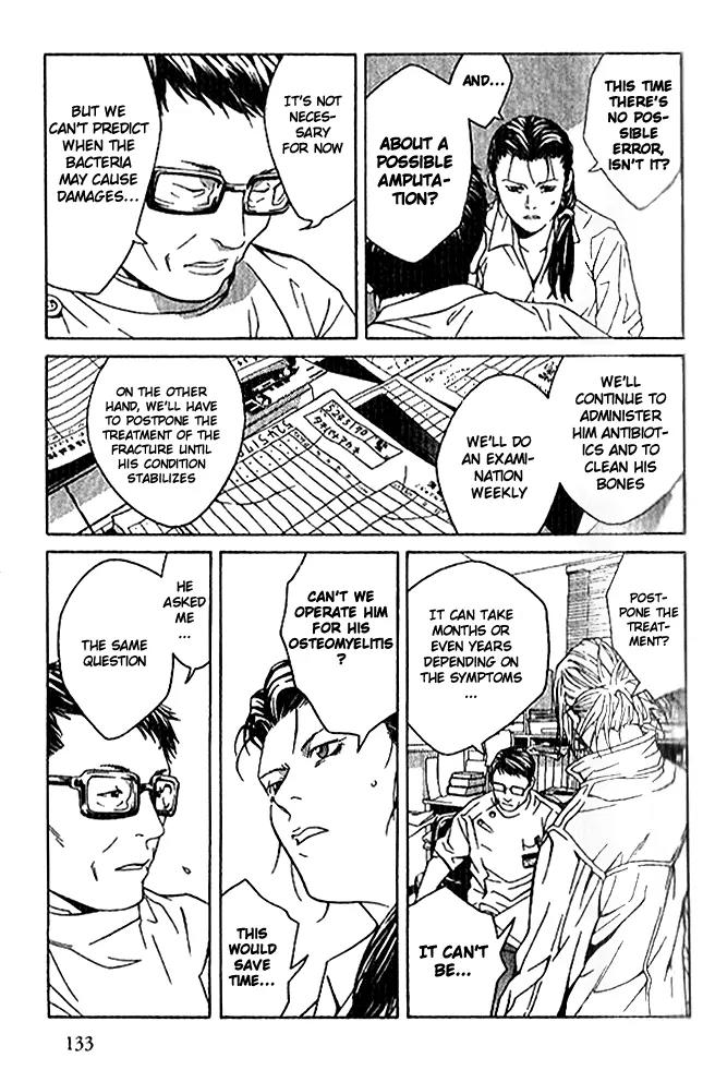 I'll Chapter 85 page 16 - Chapter 85: I'll Be The Judge Of It