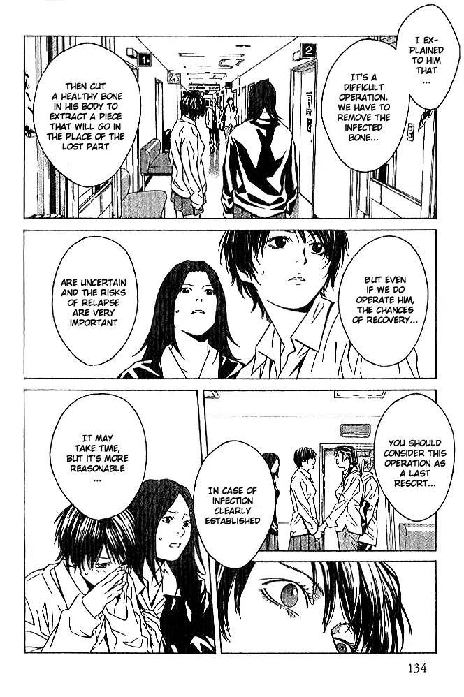 I'll Chapter 85 page 17 - Chapter 85: I'll Be The Judge Of It