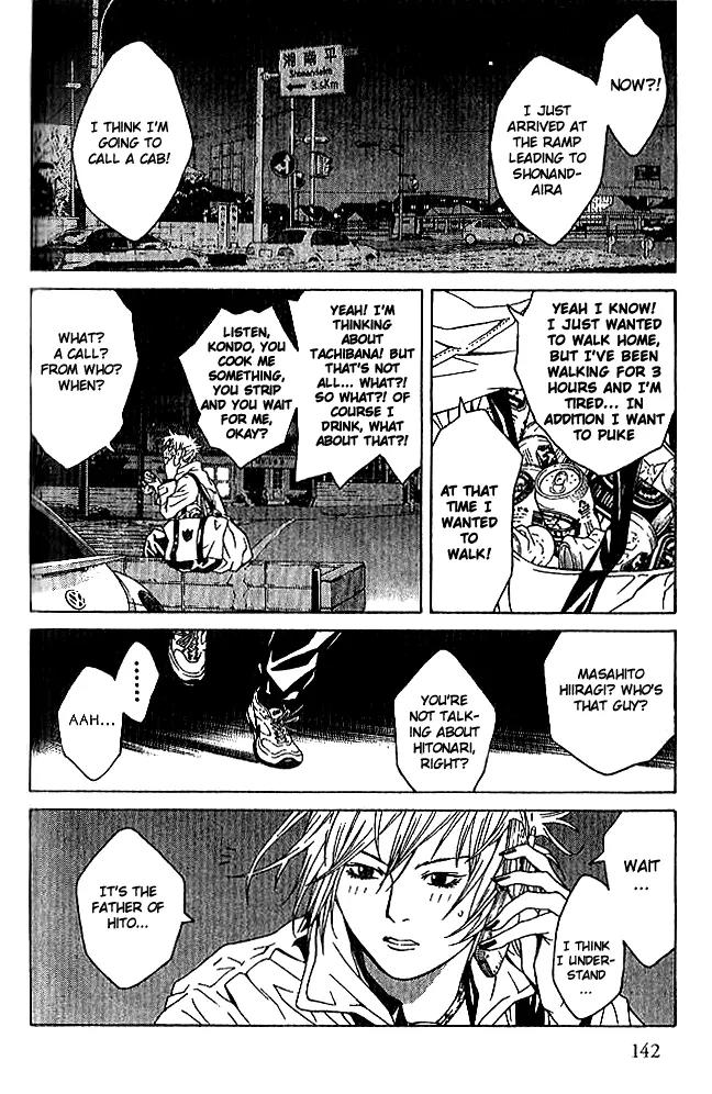I'll Chapter 85 page 25 - Chapter 85: I'll Be The Judge Of It