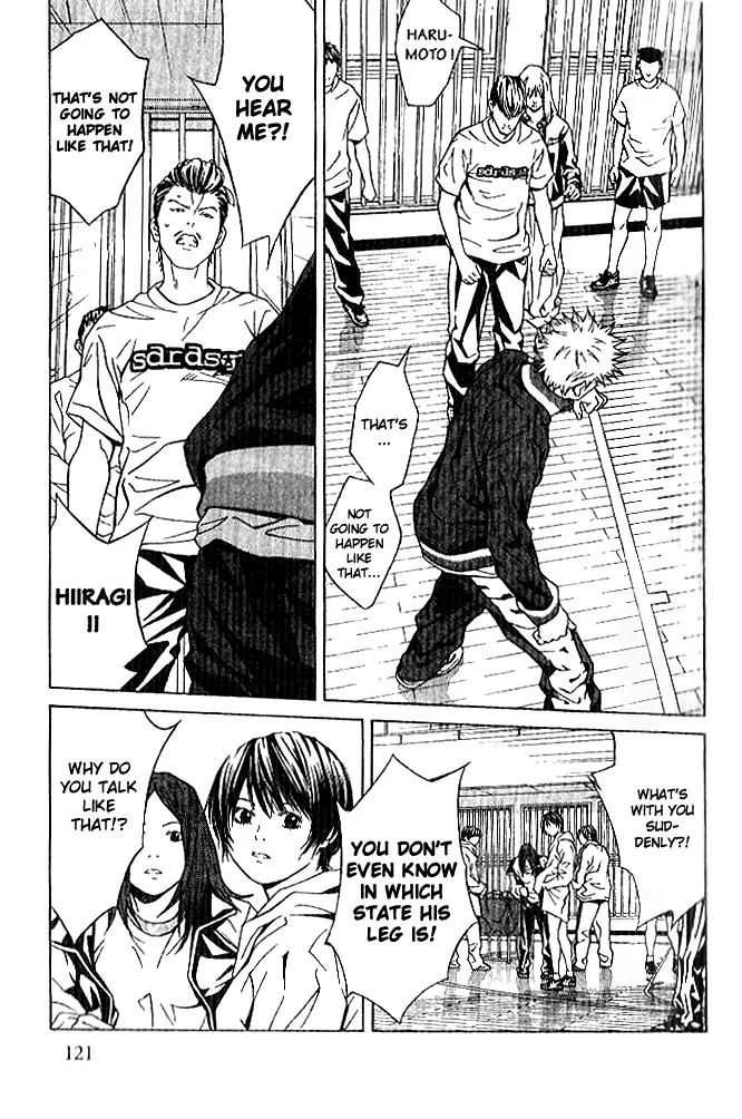I'll Chapter 85 page 4 - Chapter 85: I'll Be The Judge Of It