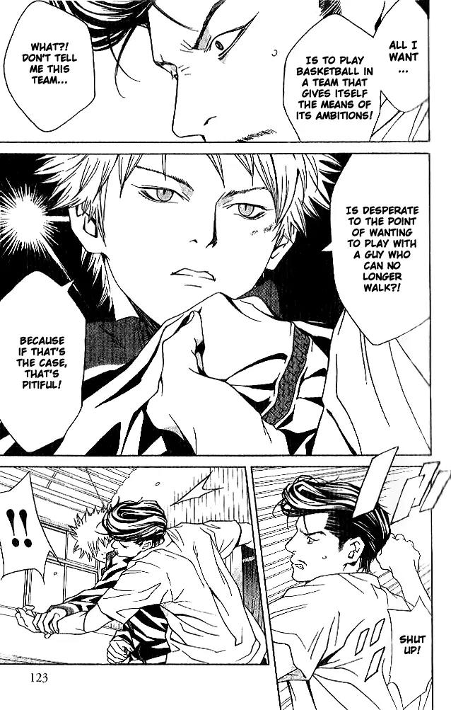 I'll Chapter 85 page 6 - Chapter 85: I'll Be The Judge Of It