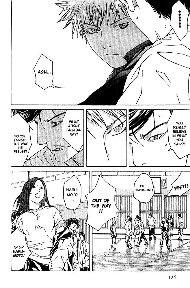 I'll Chapter 85 page 7 - Chapter 85: I'll Be The Judge Of It