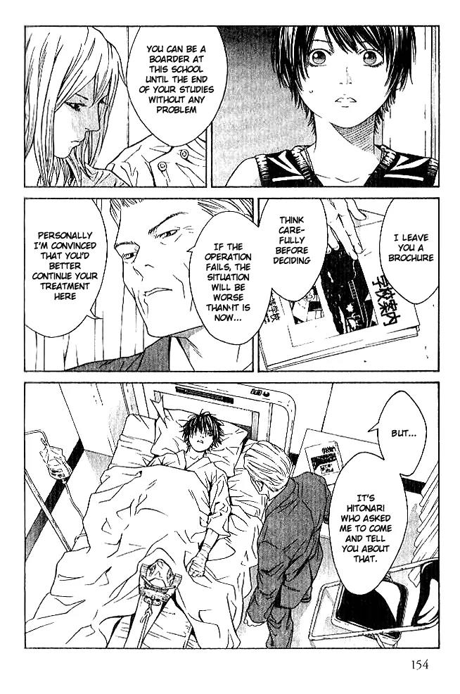 I'll Chapter 86 page 11 - Chapter 86: Live Free Or Die