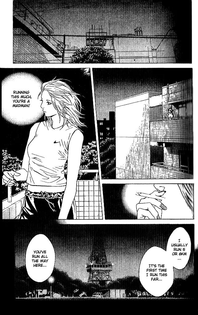 I'll Chapter 86 page 22 - Chapter 86: Live Free Or Die
