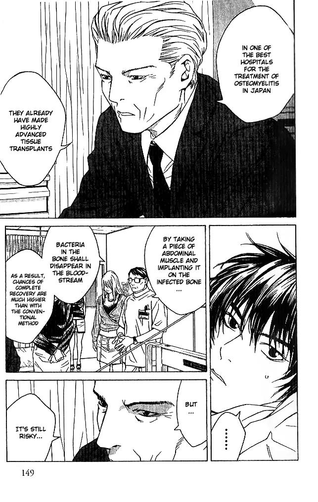 I'll Chapter 86 page 6 - Chapter 86: Live Free Or Die