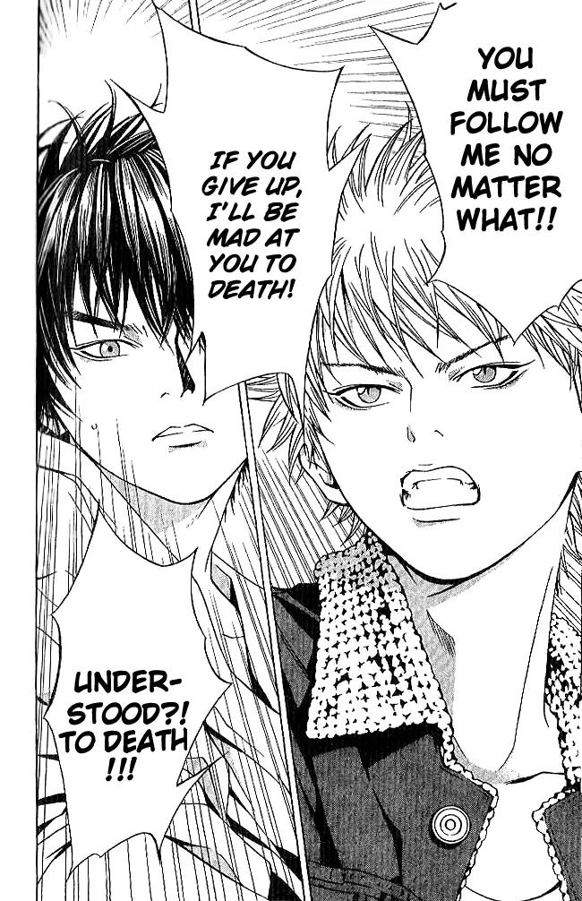 I'll Chapter 87 page 10 - Chapter 87: A Moon Appeared In The Nightsky