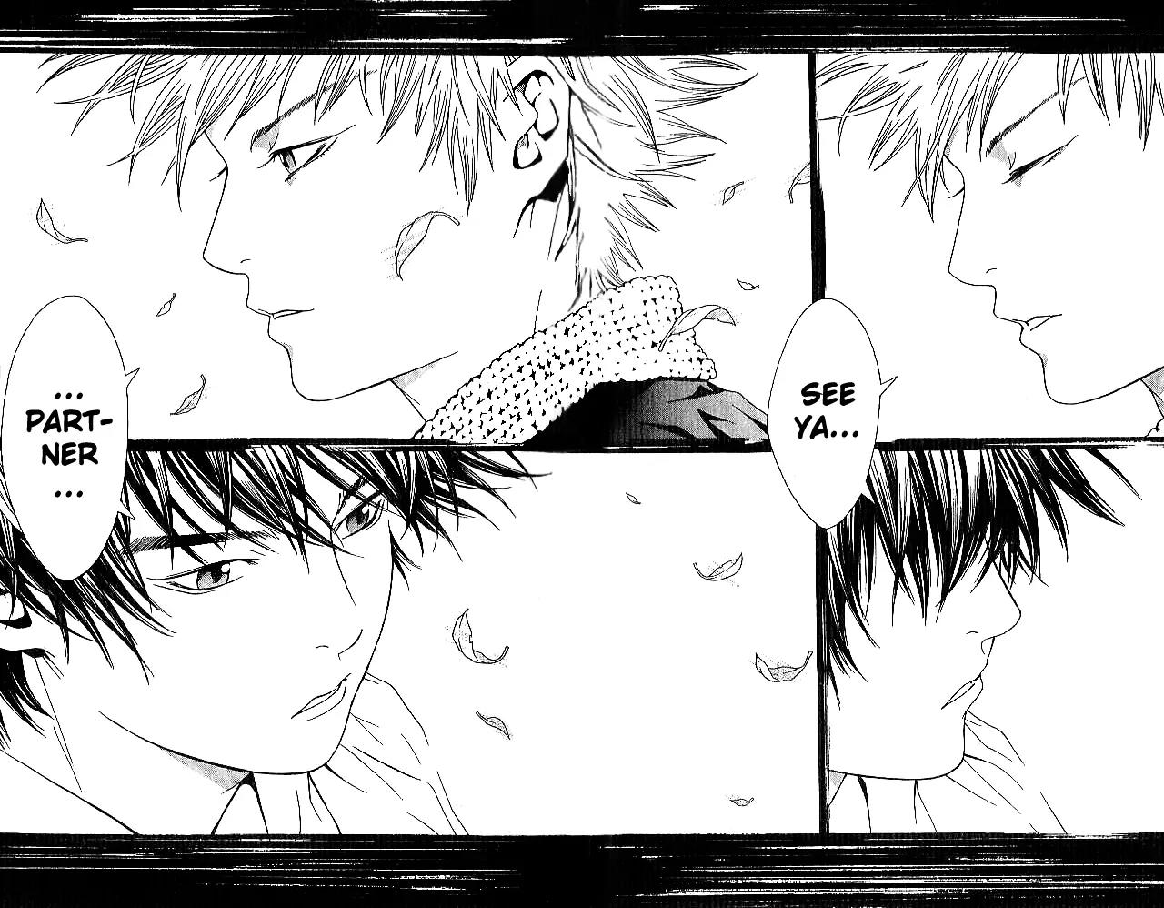 I'll Chapter 87 page 18 - Chapter 87: A Moon Appeared In The Nightsky