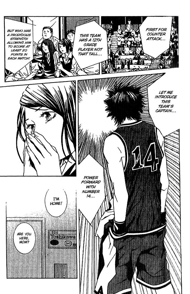 I'll Chapter 88 page 14 - Chapter 88: Catch A Fire [END]