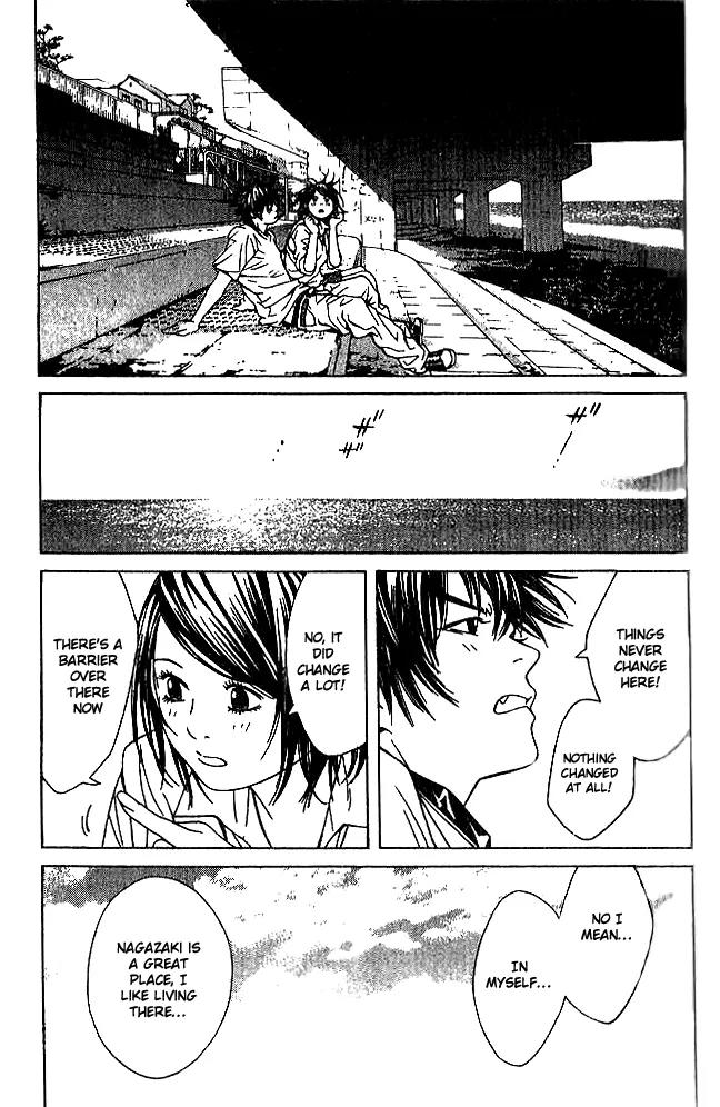 I'll Chapter 88 page 28 - Chapter 88: Catch A Fire [END]