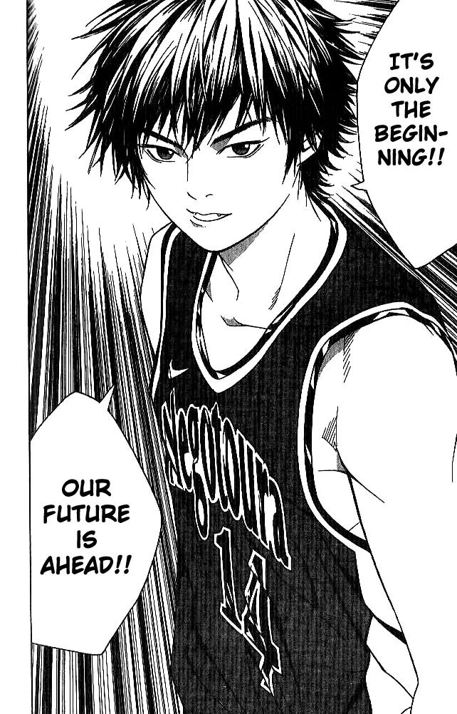 I'll Chapter 88 page 33 - Chapter 88: Catch A Fire [END]