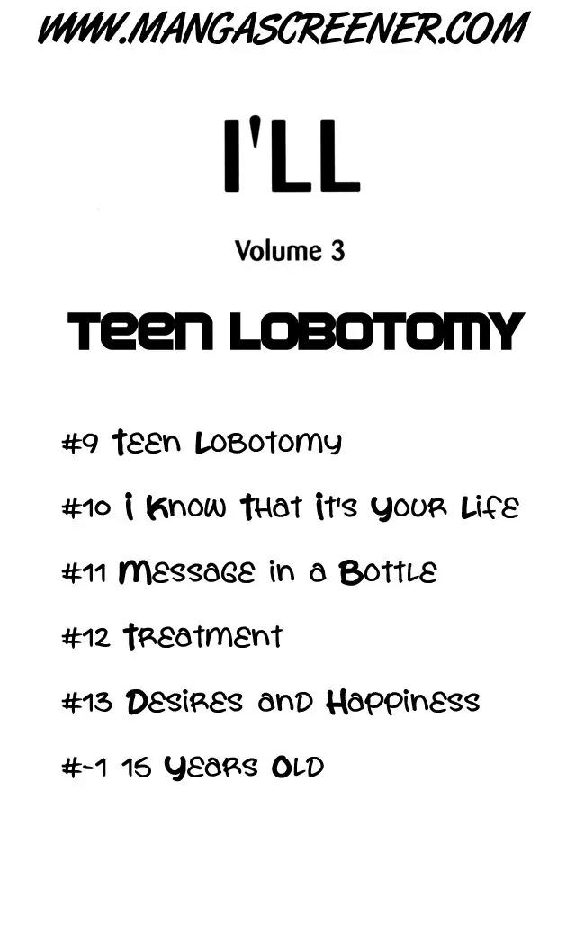 I'll Chapter 9 page 5 - Chapter 9: Teen Lobotomy