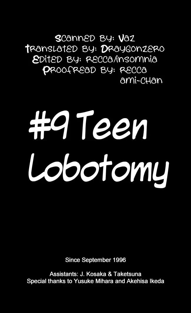 I'll Chapter 9 page 8 - Chapter 9: Teen Lobotomy