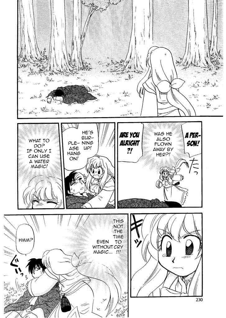 Illbeck no Seirei Jutsushi Chapter 1 page 14 - Chapter 1
