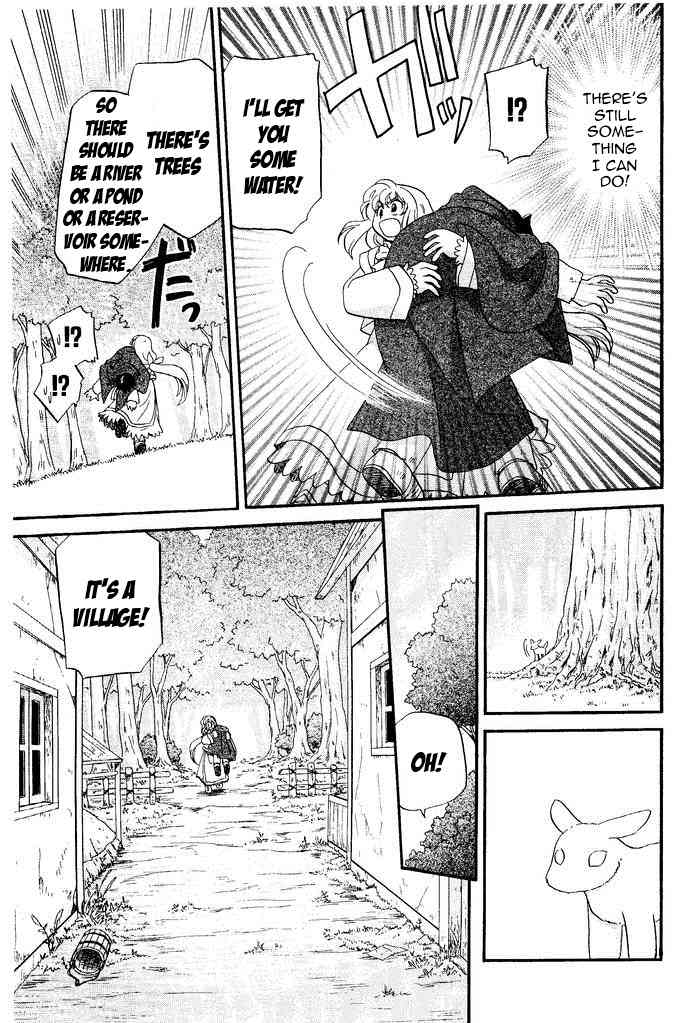 Illbeck no Seirei Jutsushi Chapter 1 page 15 - Chapter 1