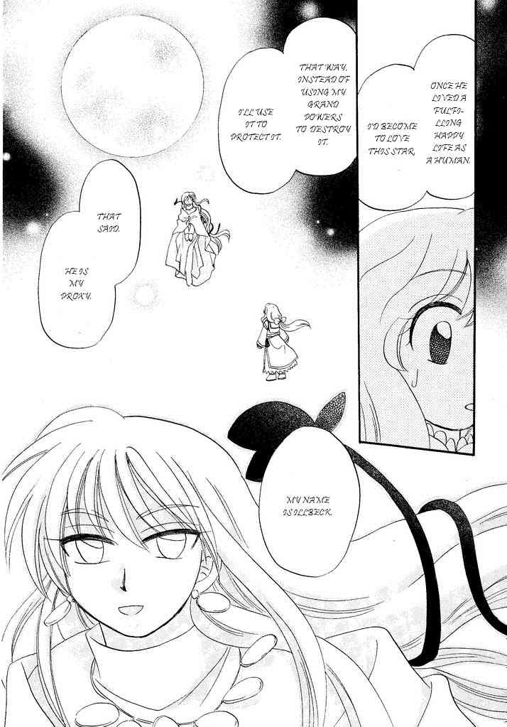 Illbeck no Seirei Jutsushi Chapter 1 page 35 - Chapter 1