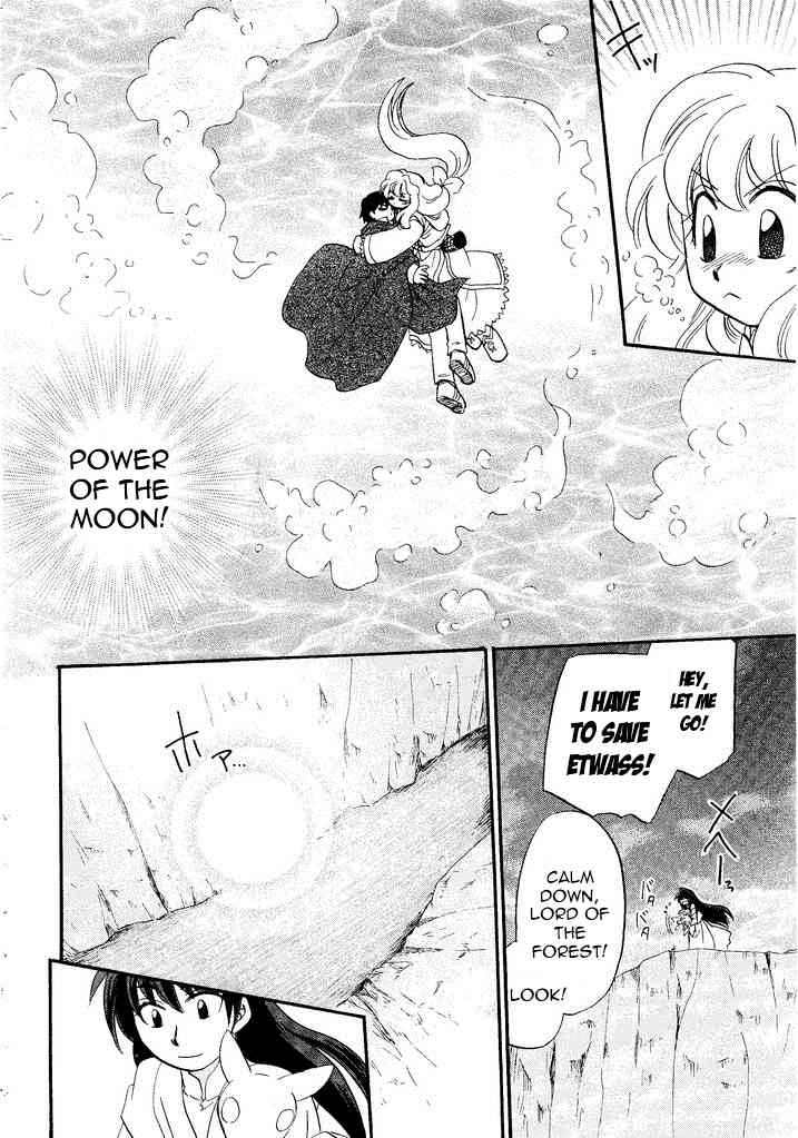 Illbeck no Seirei Jutsushi Chapter 1 page 38 - Chapter 1