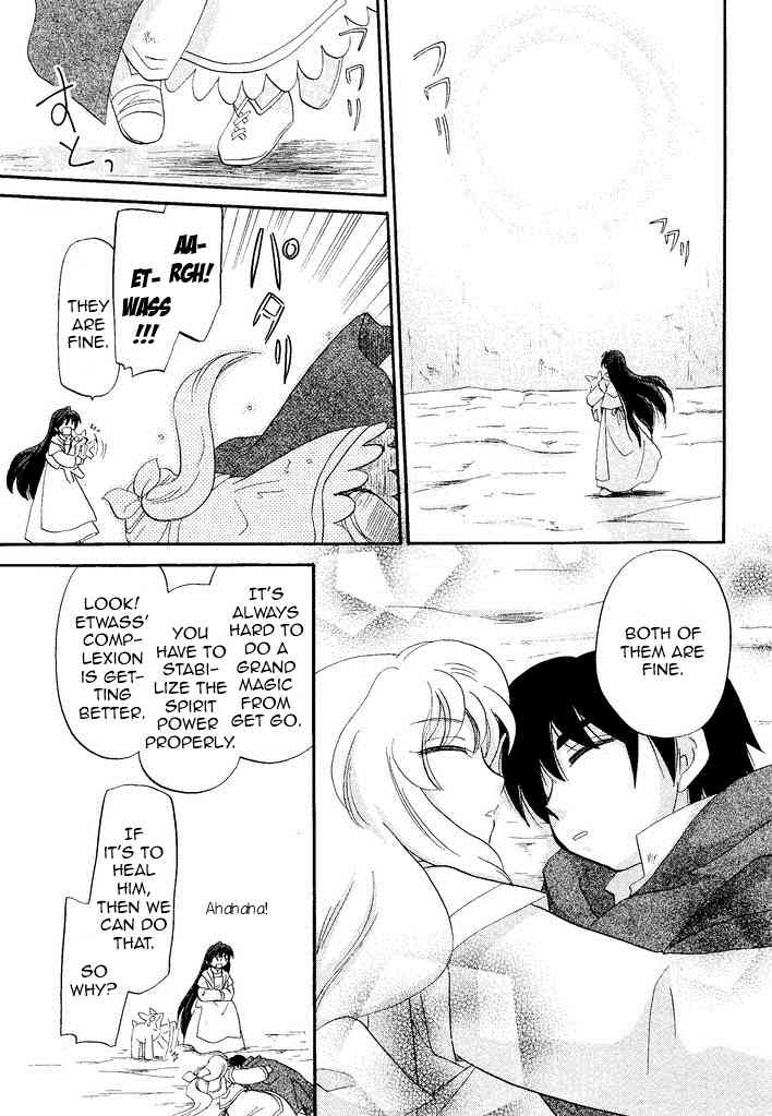 Illbeck no Seirei Jutsushi Chapter 1 page 39 - Chapter 1