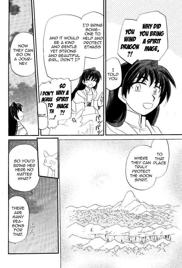 Illbeck no Seirei Jutsushi Chapter 1 page 40 - Chapter 1