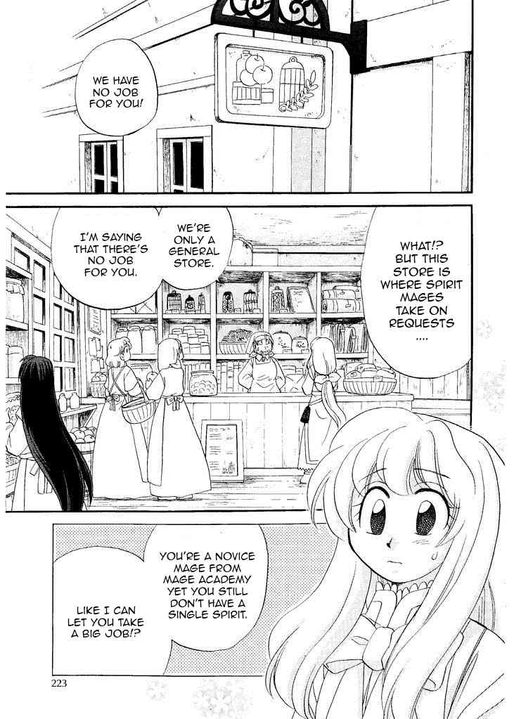 Illbeck no Seirei Jutsushi Chapter 1 page 7 - Chapter 1