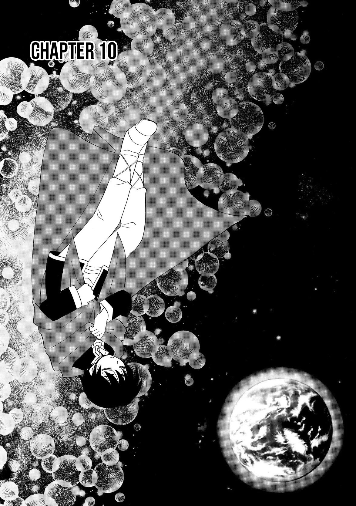Illbeck no Seirei Jutsushi Chapter 10 page 1 - Chapter 10