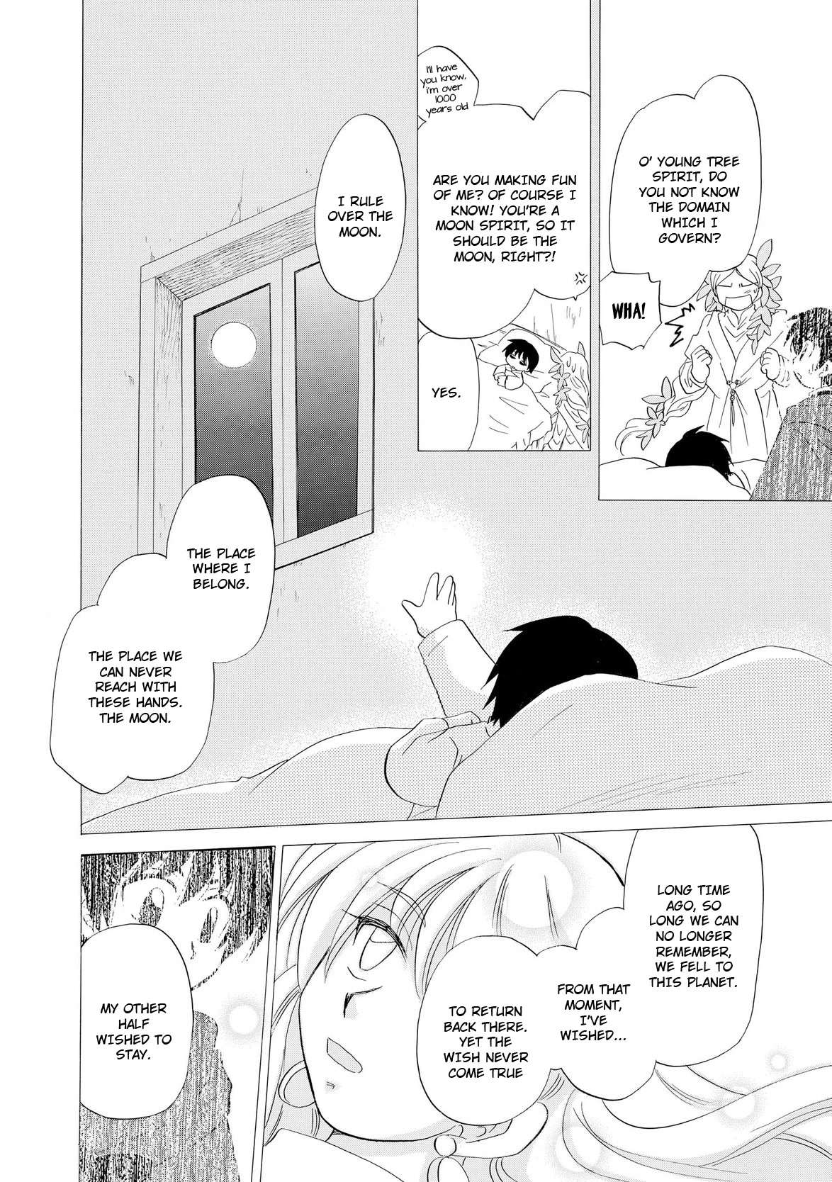 Illbeck no Seirei Jutsushi Chapter 10 page 11 - Chapter 10