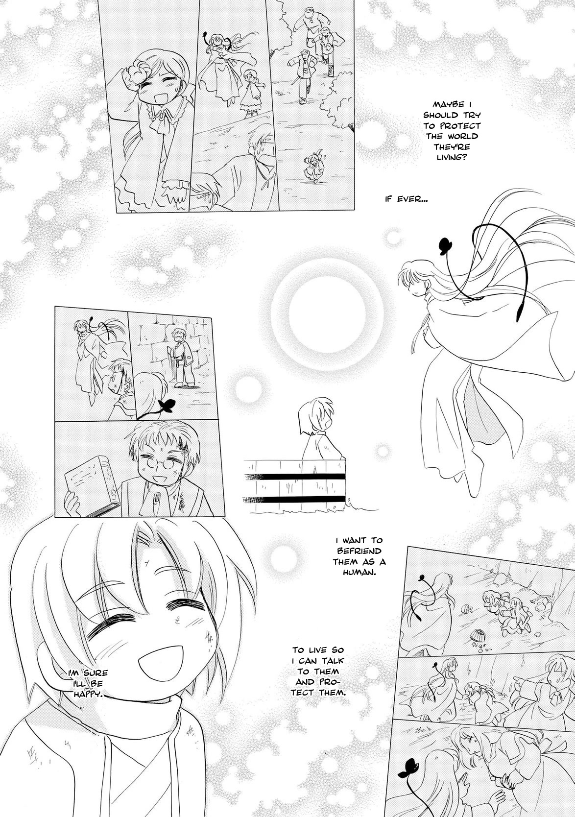 Illbeck no Seirei Jutsushi Chapter 10 page 15 - Chapter 10