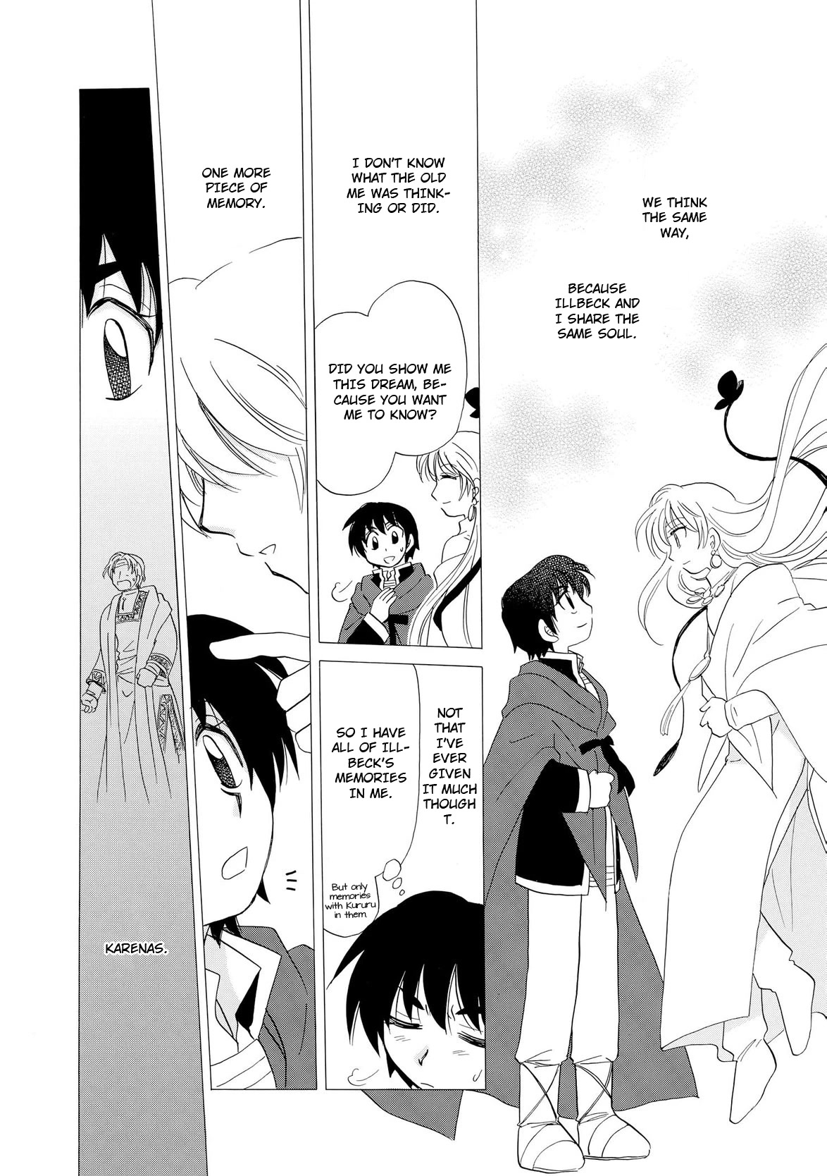 Illbeck no Seirei Jutsushi Chapter 10 page 17 - Chapter 10