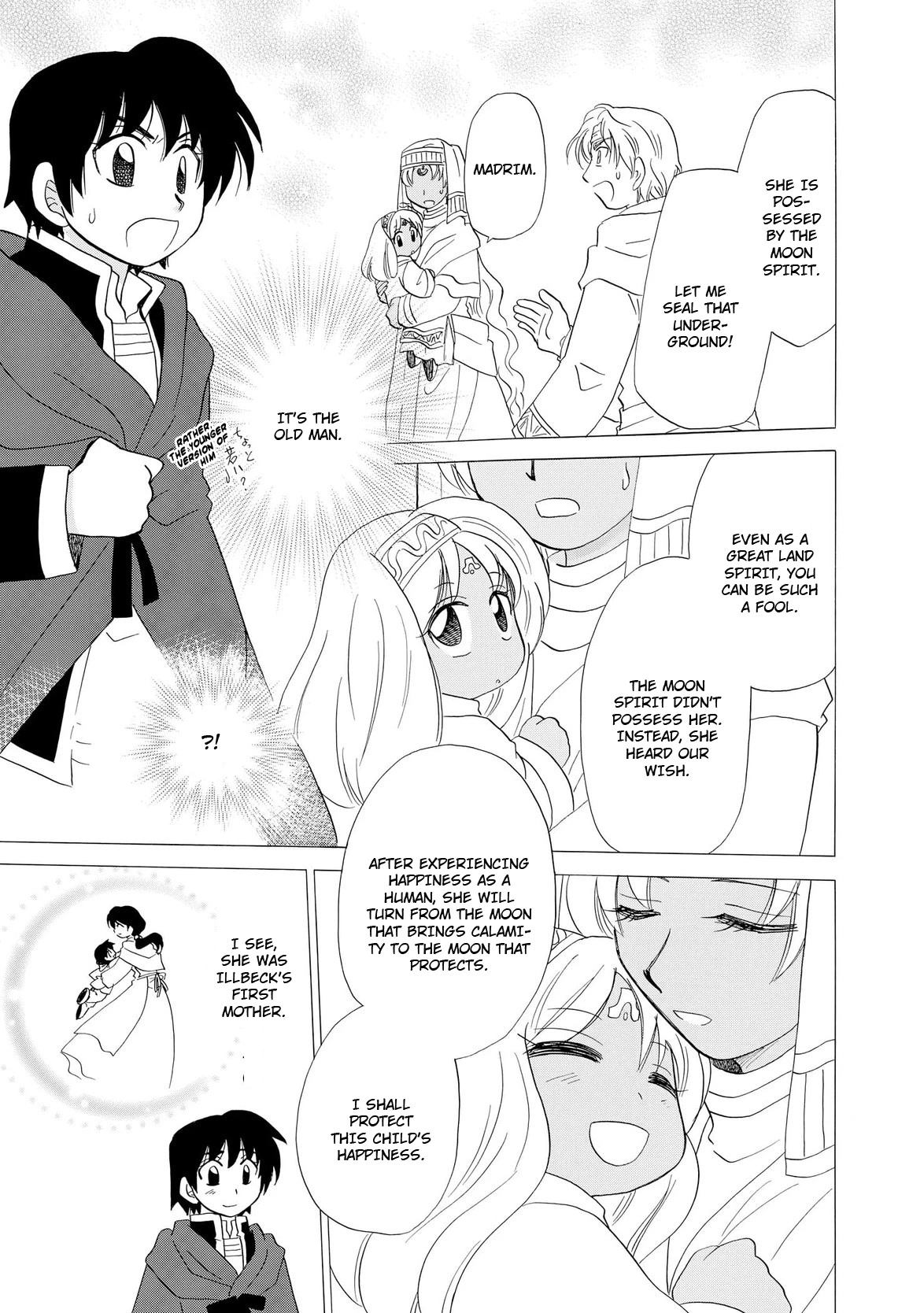 Illbeck no Seirei Jutsushi Chapter 10 page 18 - Chapter 10