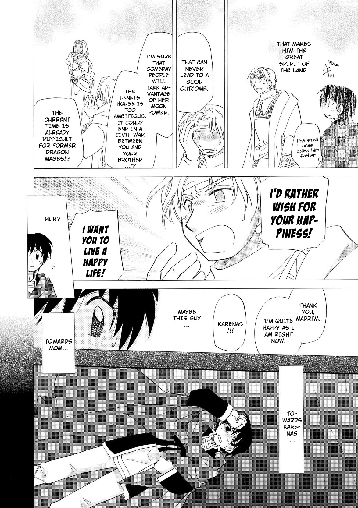 Illbeck no Seirei Jutsushi Chapter 10 page 19 - Chapter 10