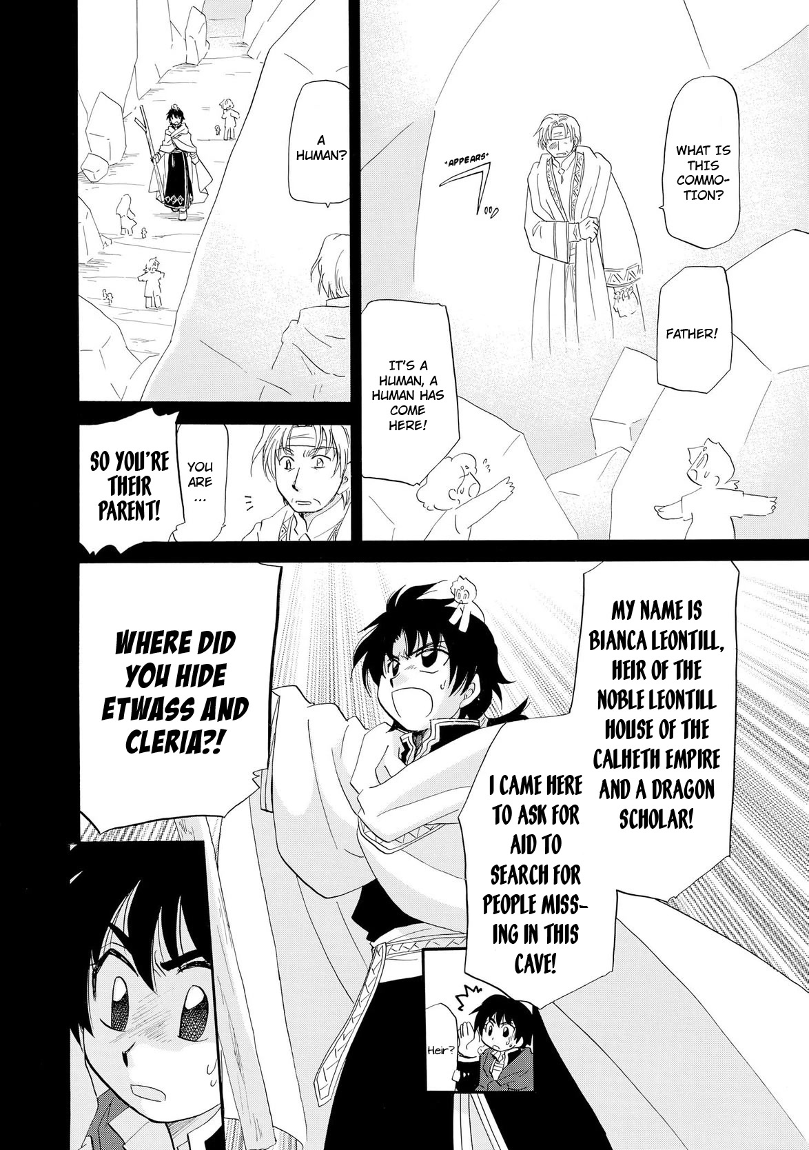 Illbeck no Seirei Jutsushi Chapter 10 page 21 - Chapter 10