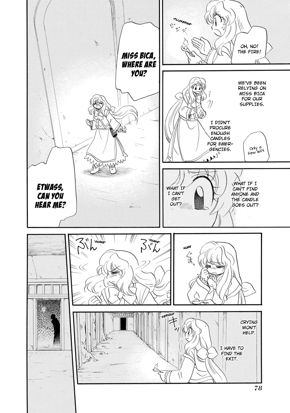 Illbeck no Seirei Jutsushi Chapter 10 page 23 - Chapter 10