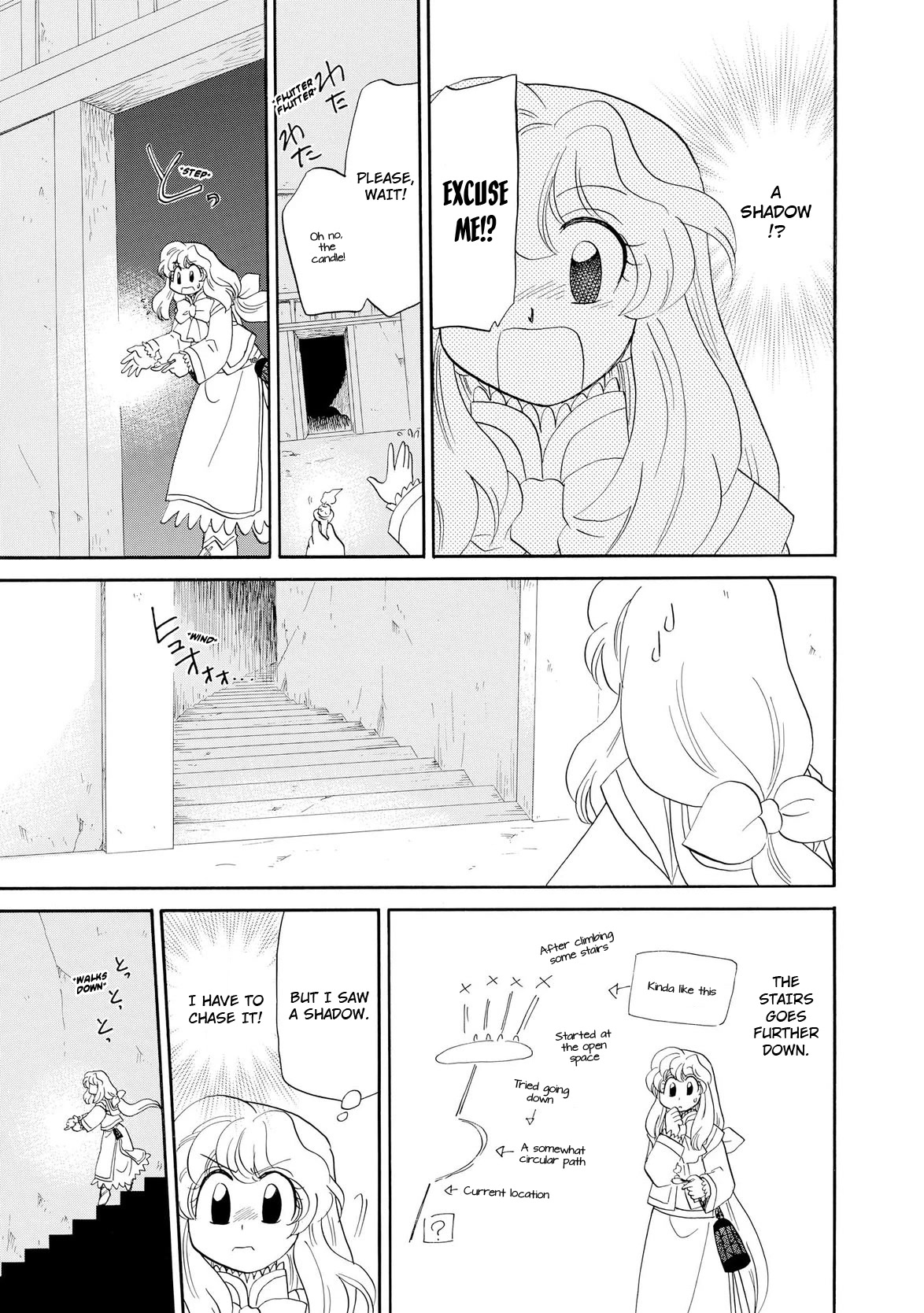 Illbeck no Seirei Jutsushi Chapter 10 page 24 - Chapter 10