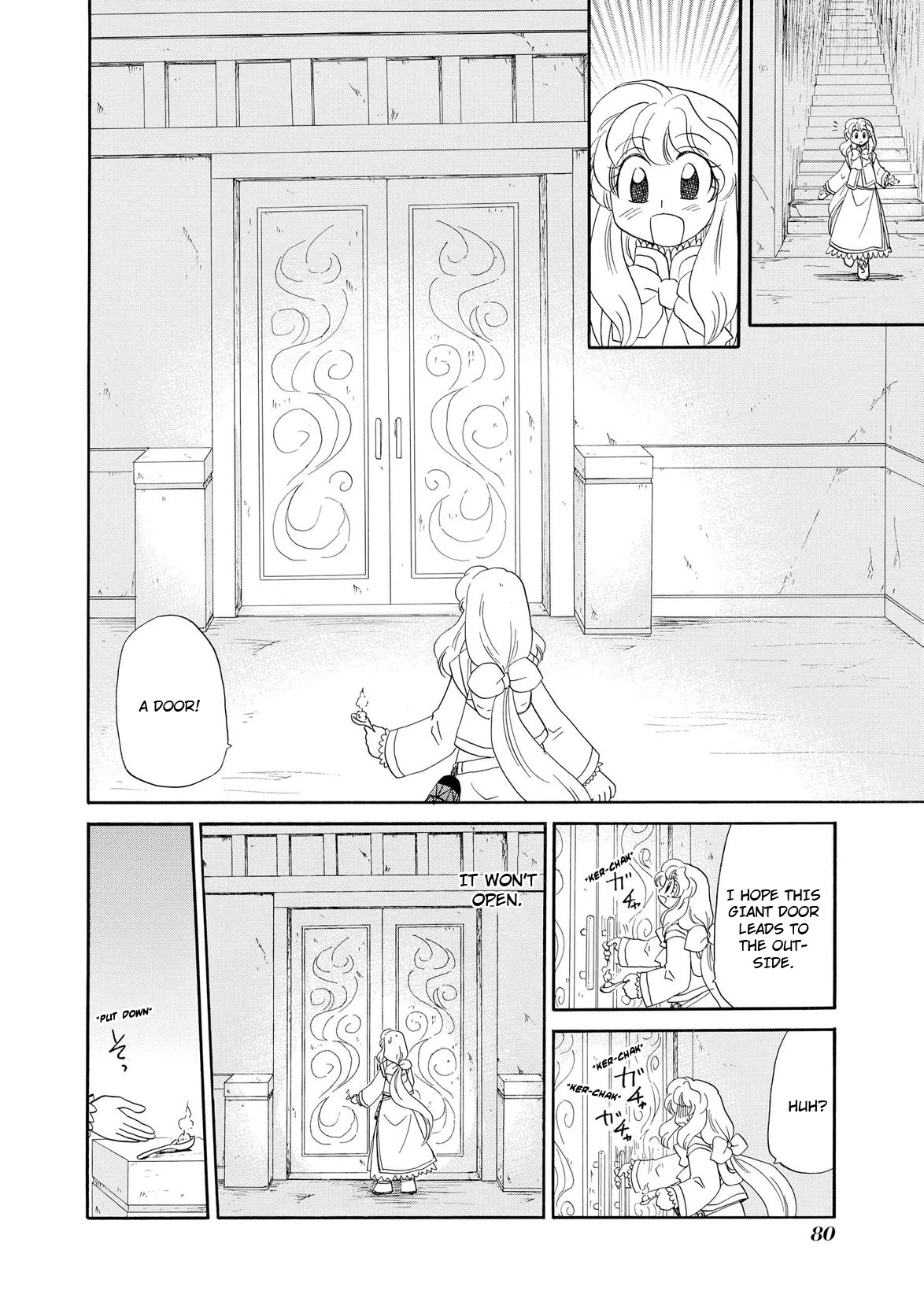 Illbeck no Seirei Jutsushi Chapter 10 page 25 - Chapter 10