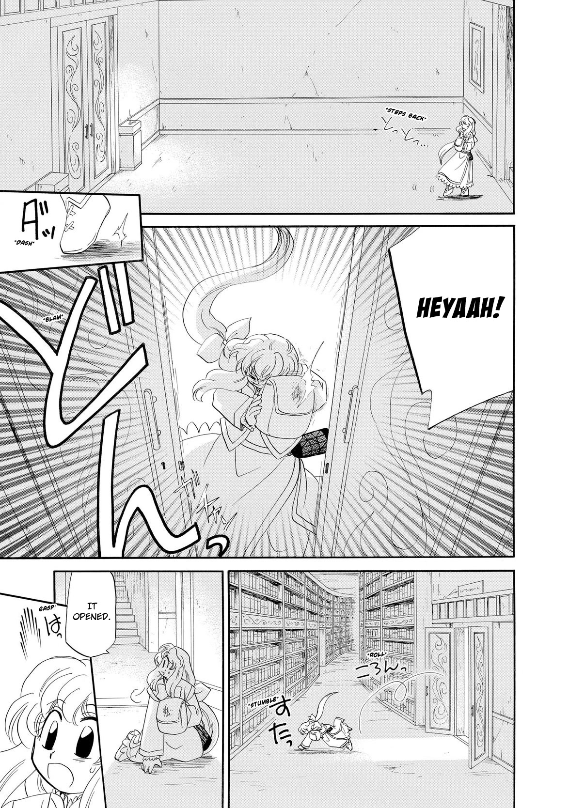 Illbeck no Seirei Jutsushi Chapter 10 page 26 - Chapter 10