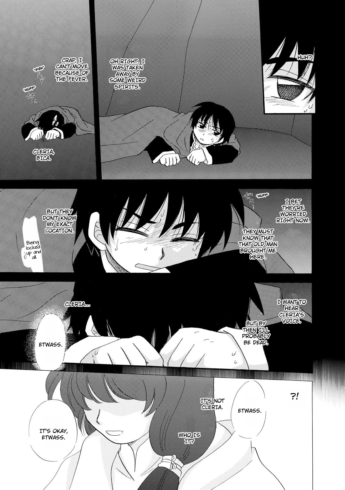 Illbeck no Seirei Jutsushi Chapter 10 page 6 - Chapter 10