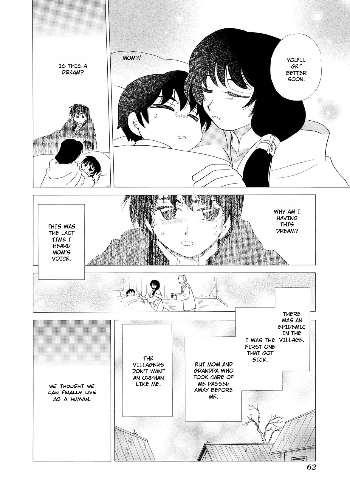 Illbeck no Seirei Jutsushi Chapter 10 page 7 - Chapter 10
