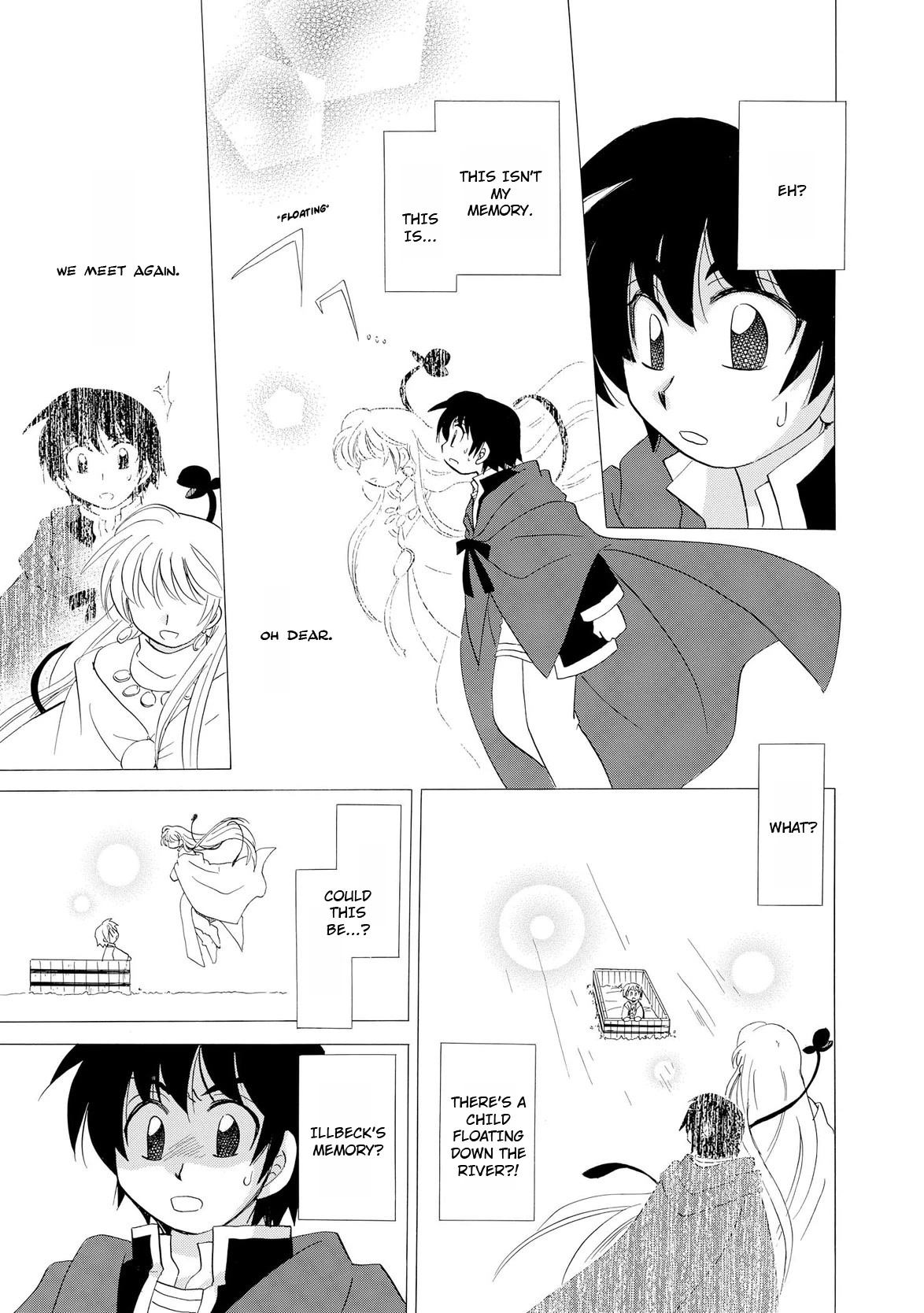 Illbeck no Seirei Jutsushi Chapter 10 page 8 - Chapter 10