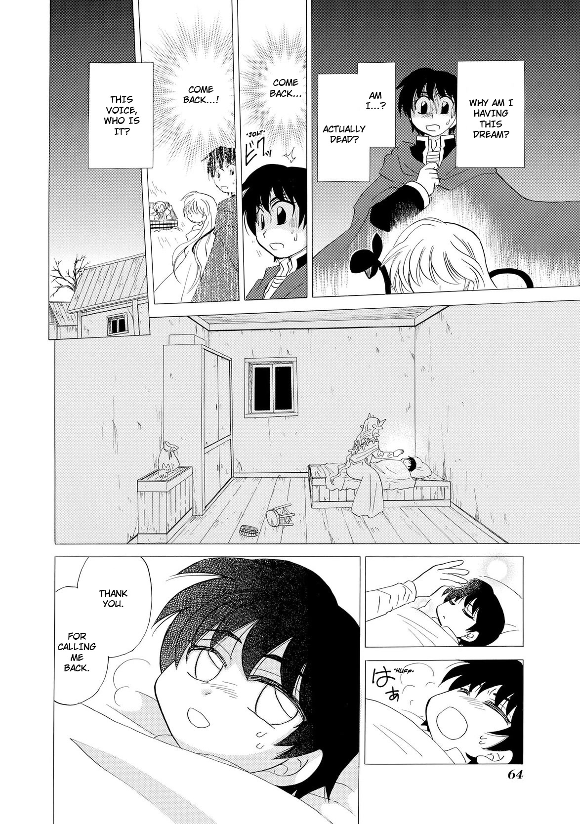 Illbeck no Seirei Jutsushi Chapter 10 page 9 - Chapter 10
