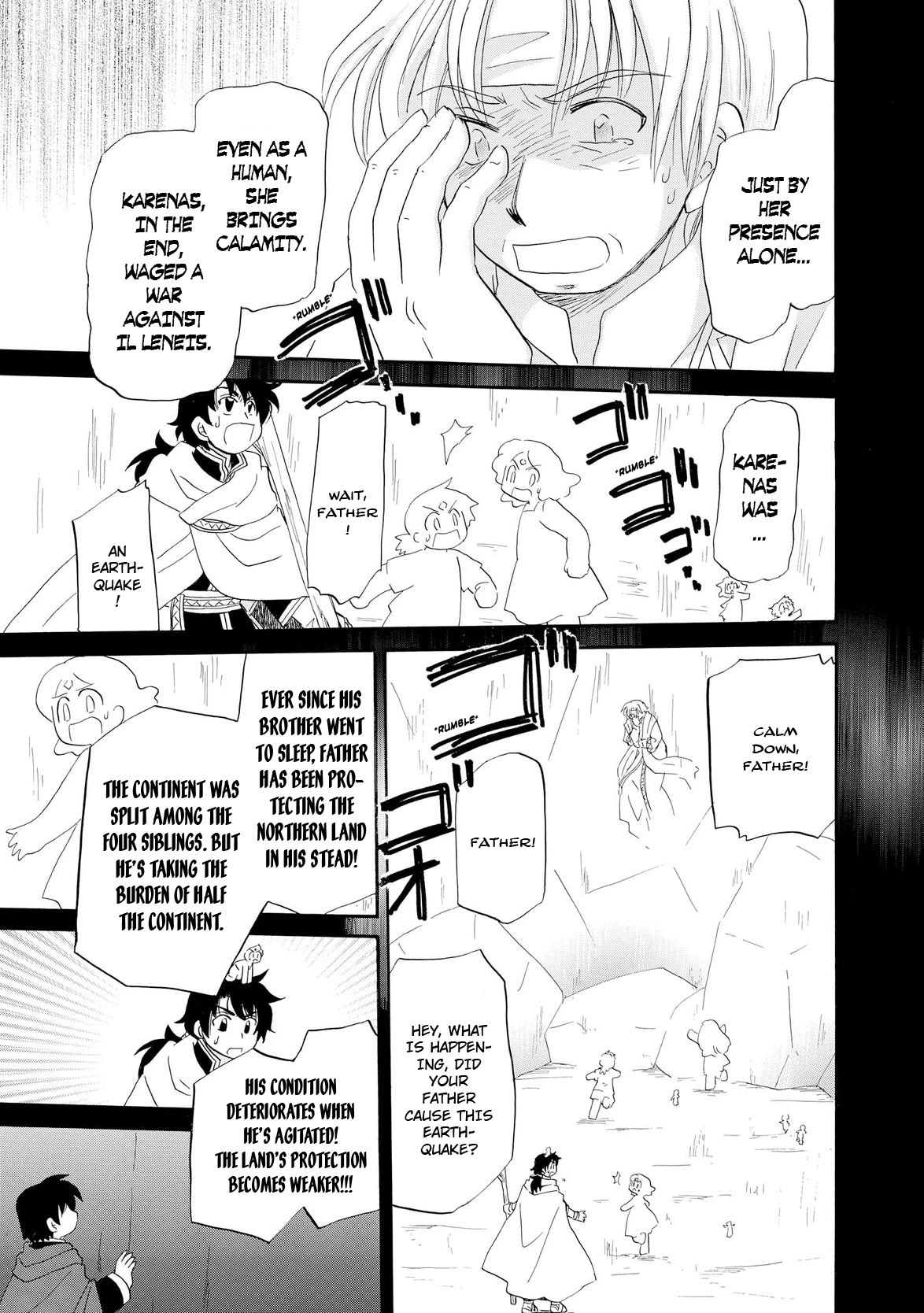 Illbeck no Seirei Jutsushi Chapter 11 page 16 - Chapter 11