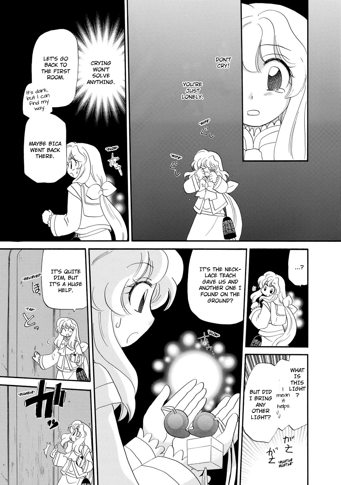 Illbeck no Seirei Jutsushi Chapter 11 page 6 - Chapter 11