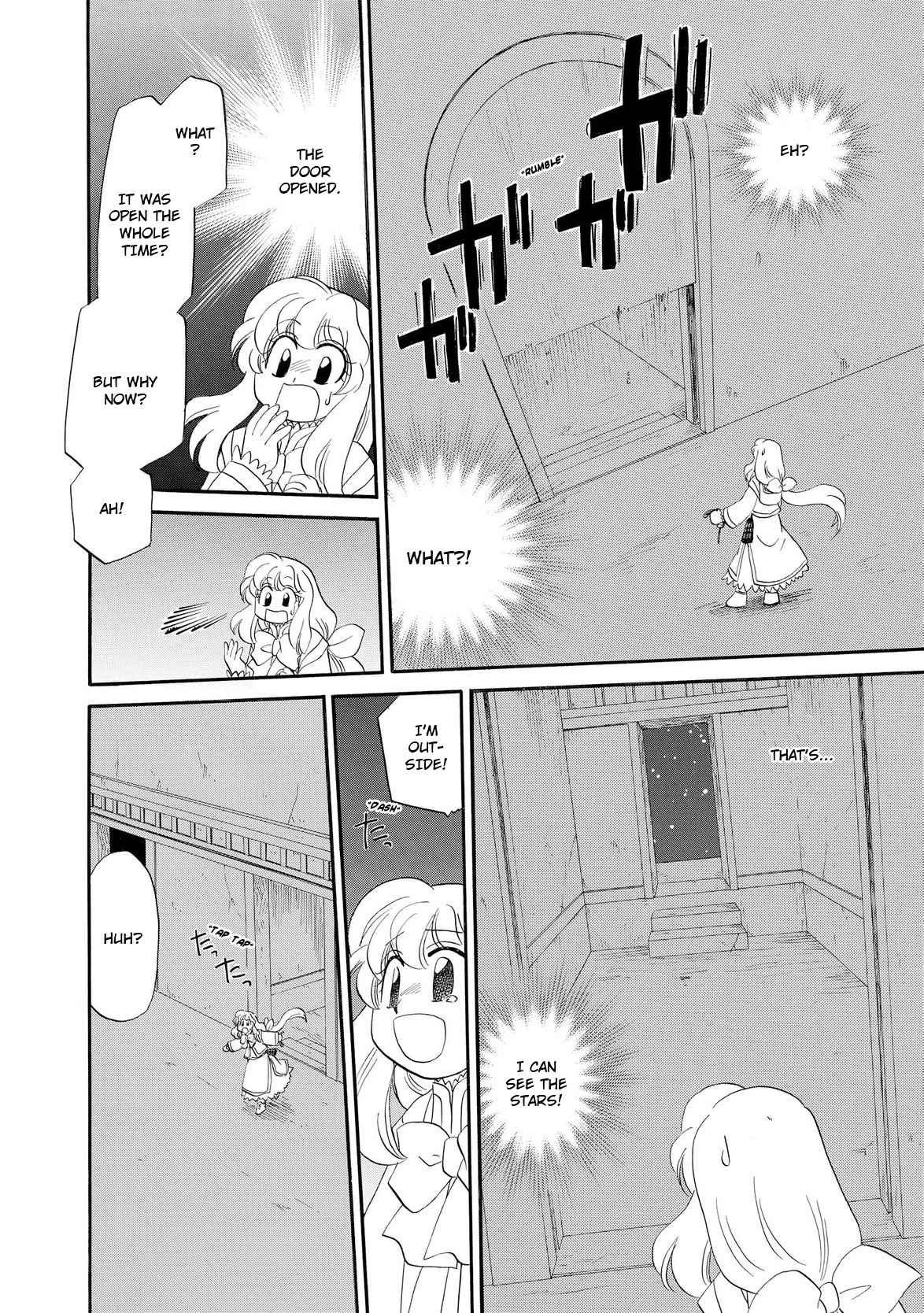 Illbeck no Seirei Jutsushi Chapter 11 page 7 - Chapter 11