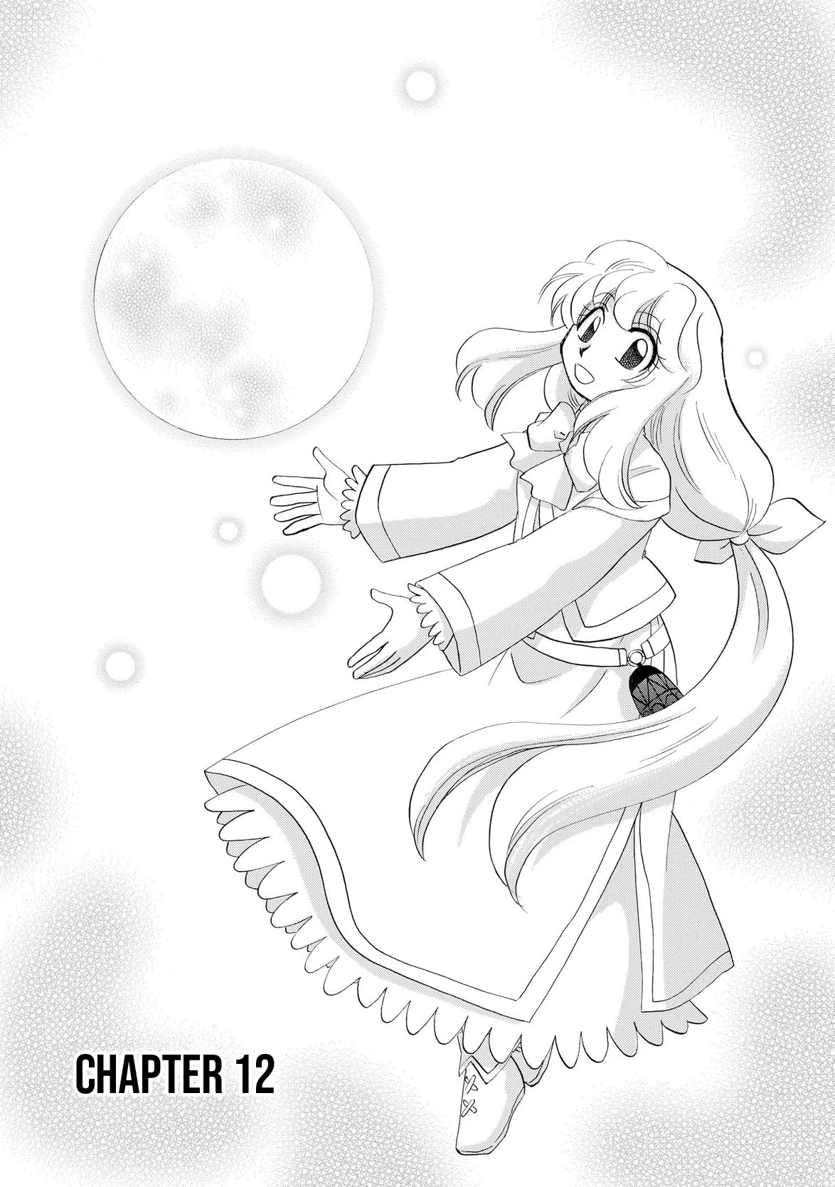 Illbeck no Seirei Jutsushi Chapter 12 page 1 - Chapter 12