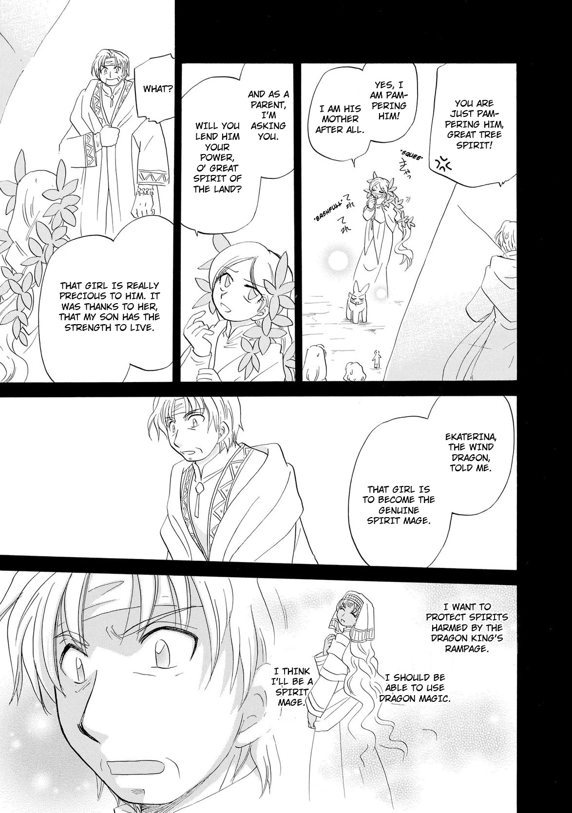 Illbeck no Seirei Jutsushi Chapter 12 page 10 - Chapter 12