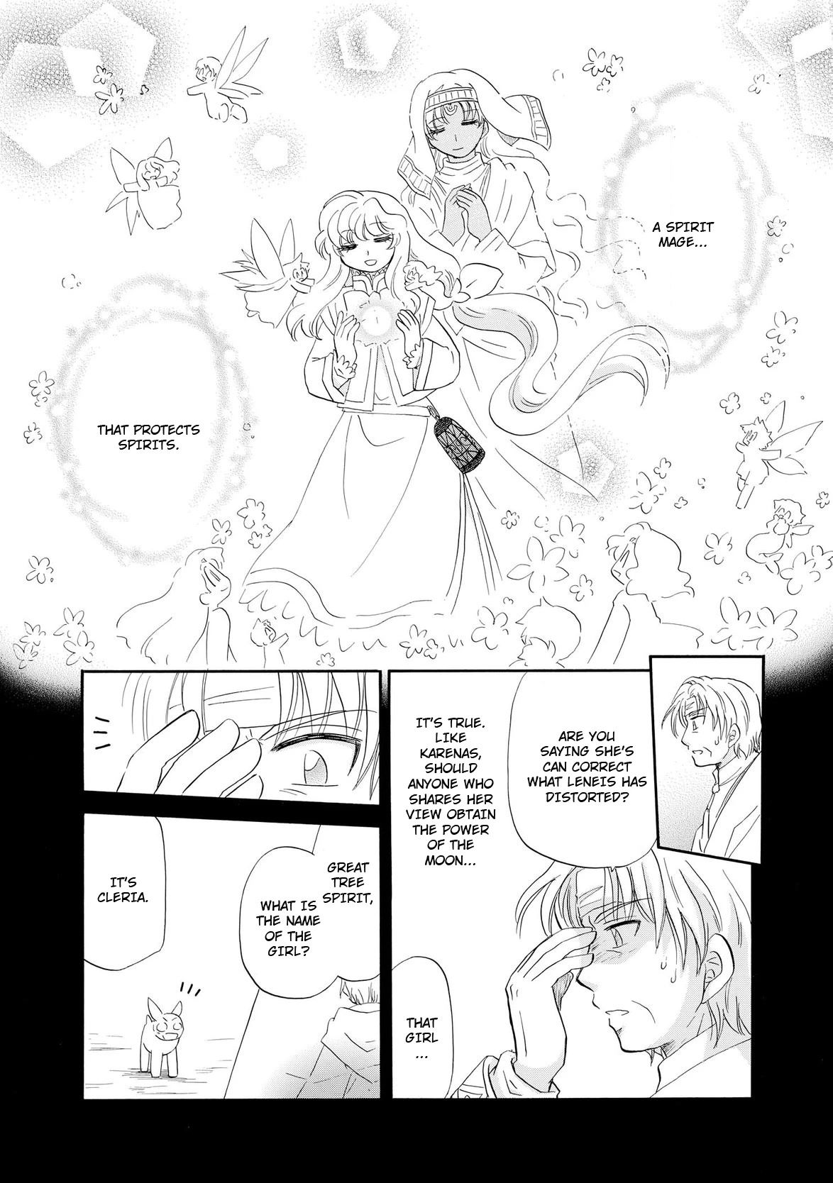 Illbeck no Seirei Jutsushi Chapter 12 page 11 - Chapter 12
