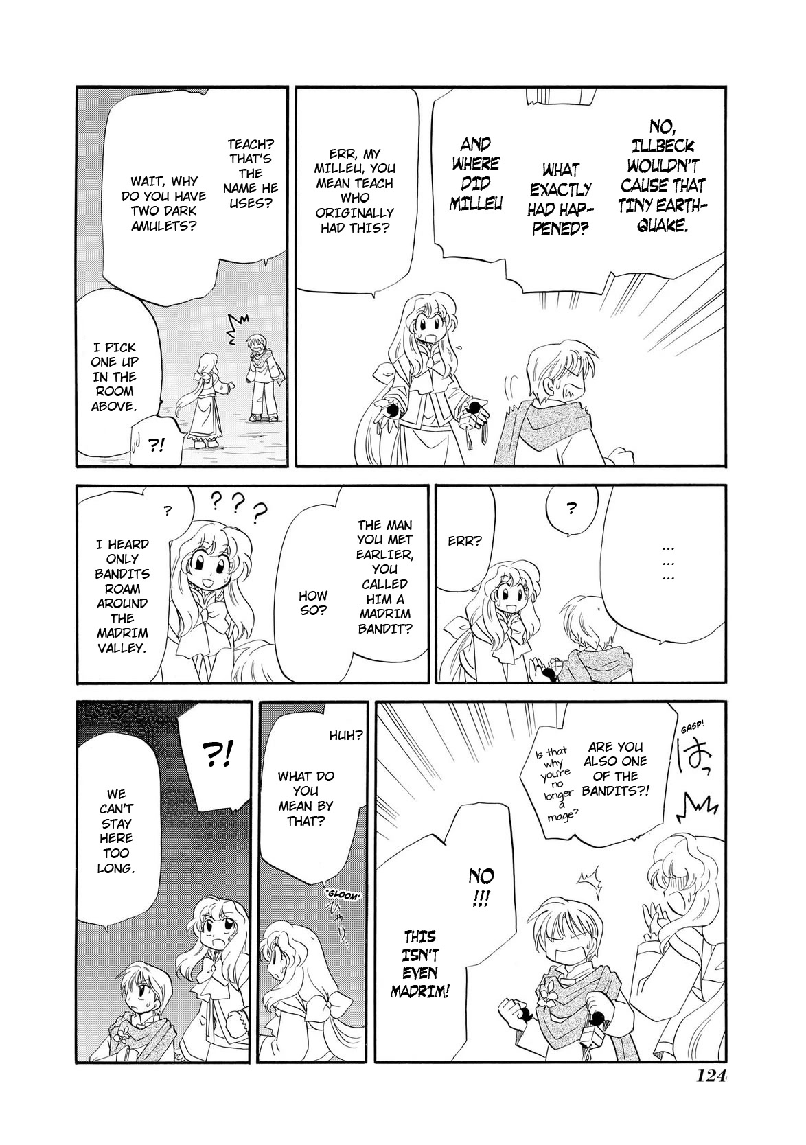 Illbeck no Seirei Jutsushi Chapter 12 page 19 - Chapter 12
