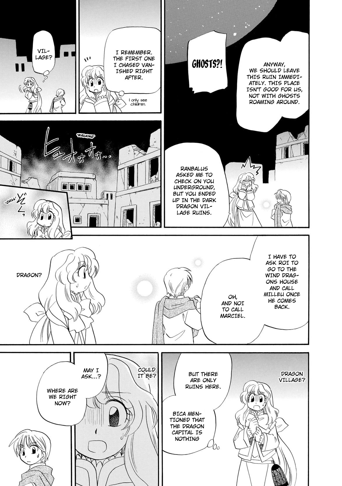 Illbeck no Seirei Jutsushi Chapter 12 page 20 - Chapter 12