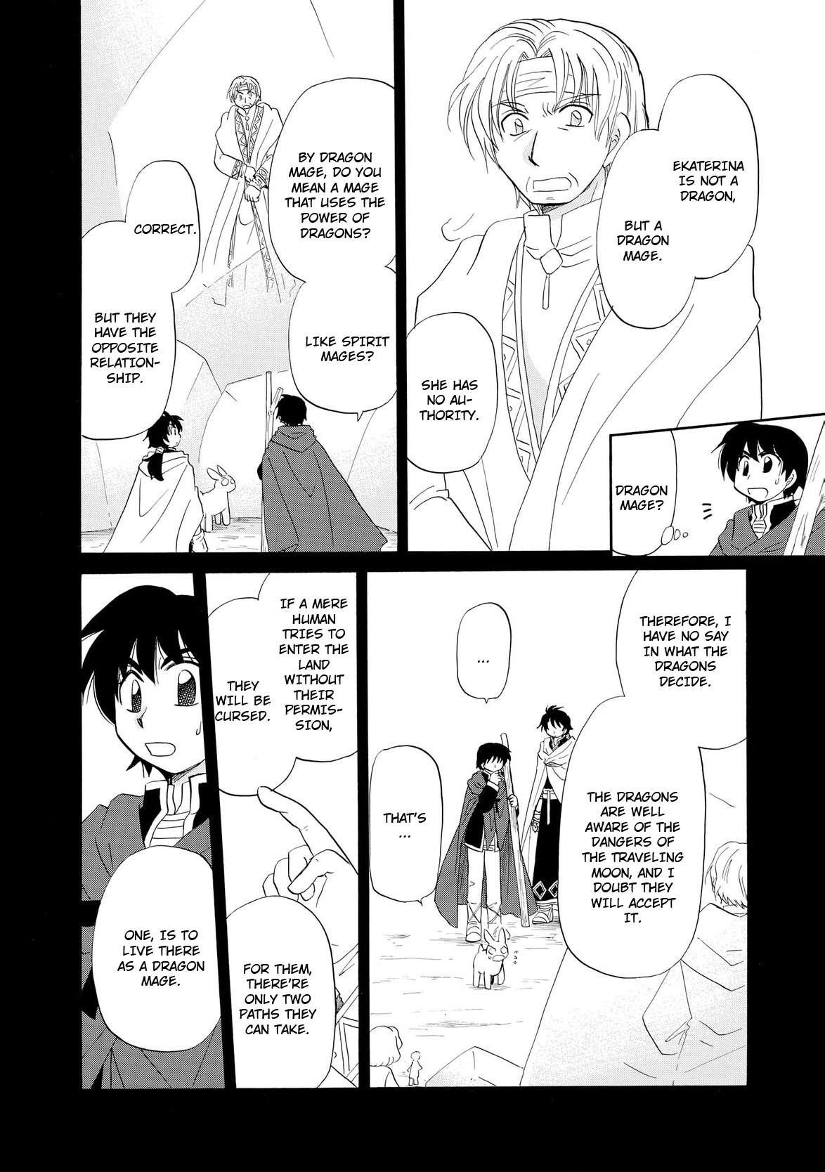 Illbeck no Seirei Jutsushi Chapter 12 page 5 - Chapter 12