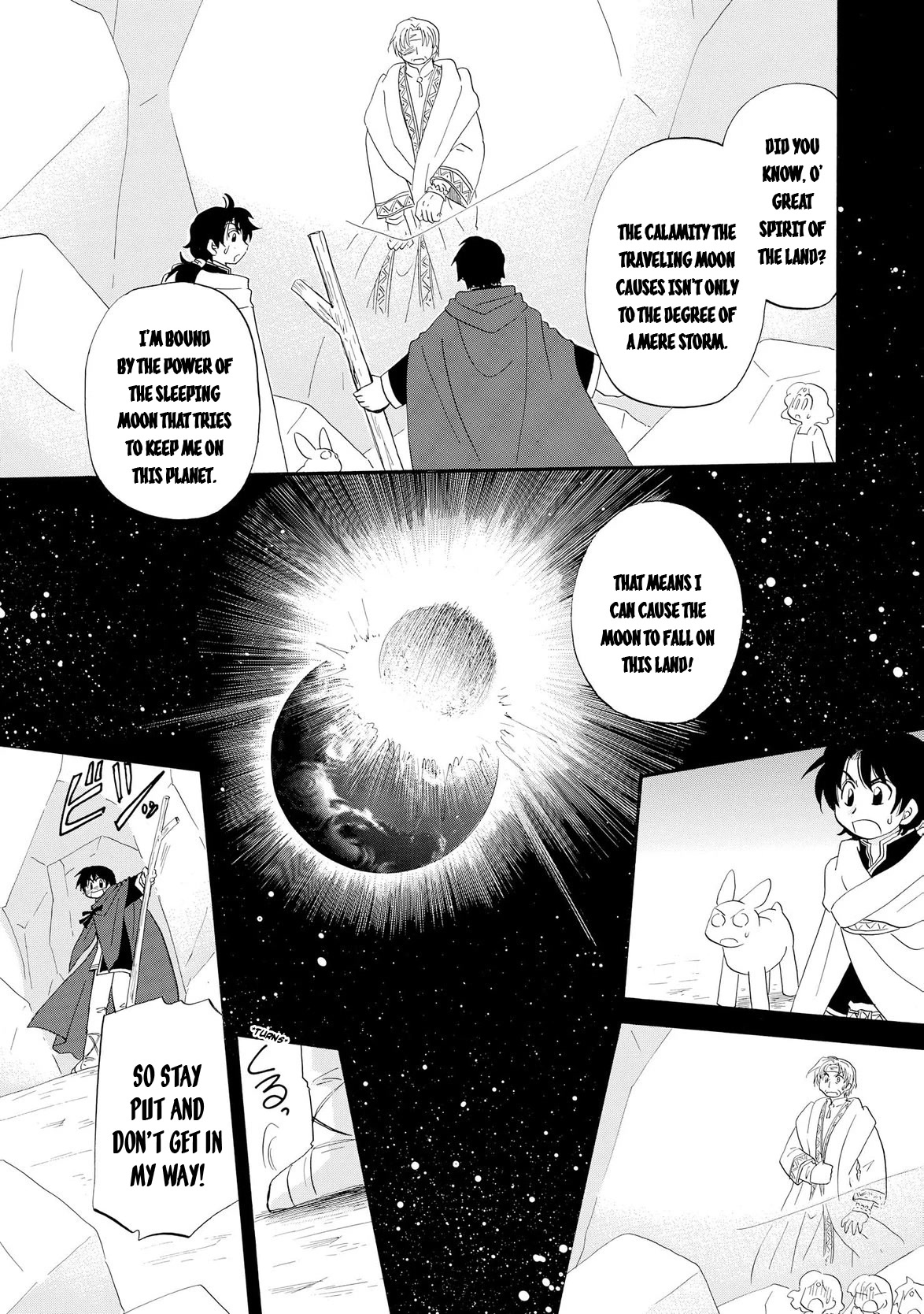 Illbeck no Seirei Jutsushi Chapter 12 page 8 - Chapter 12
