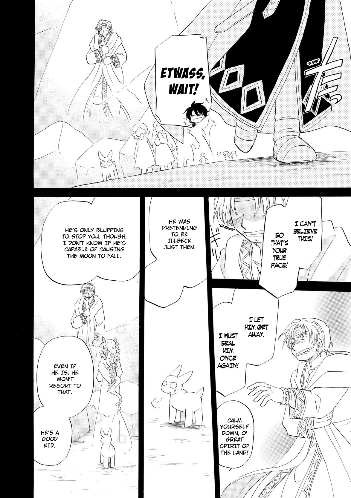 Illbeck no Seirei Jutsushi Chapter 12 page 9 - Chapter 12